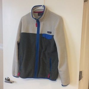 Patagonia Synchilla Jacket Full Zip (Women’s M)